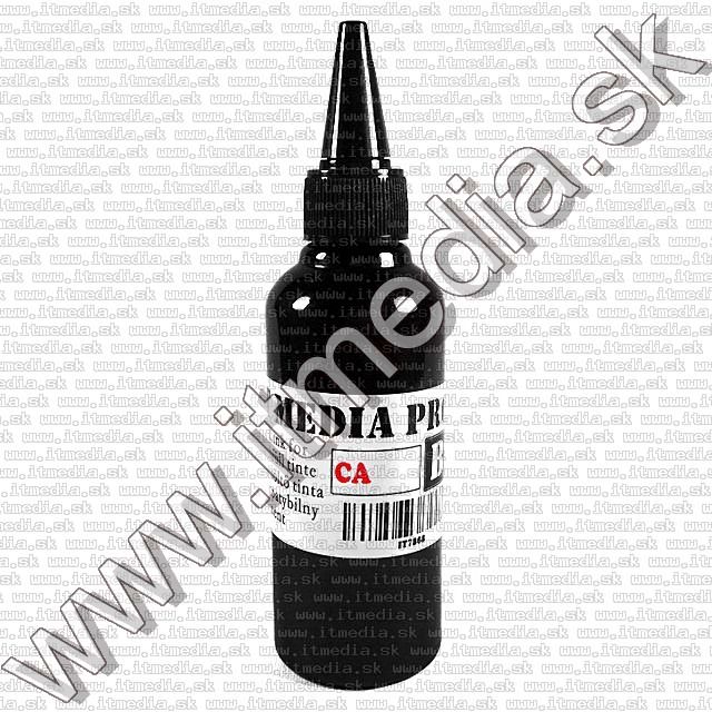 Image of Canon refill ink (itmedia) **BLACK** 100ml PREMIUM DYE (ZH) (IT7868)