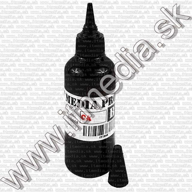 Image of Canon refill ink (itmedia) **BLACK** 100ml PREMIUM DYE (ZH) (IT7868)