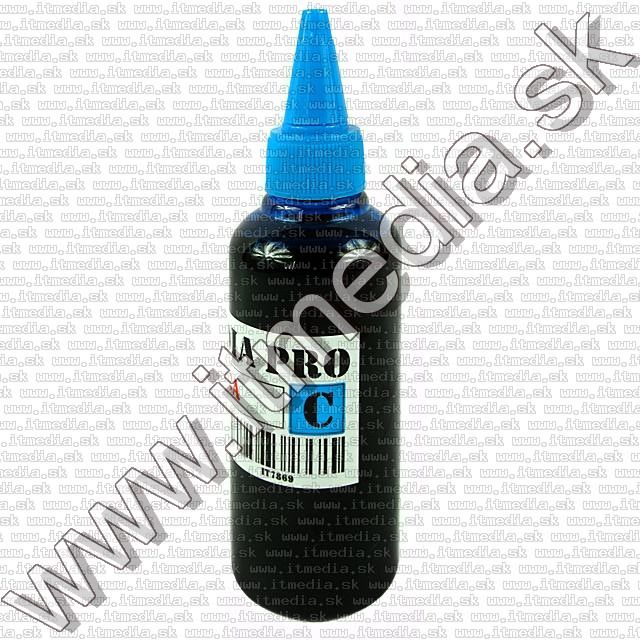 Image of Canon refill ink (itmedia) **Cyan** 100ml PREMIUM DYE (ZH) (IT7869)