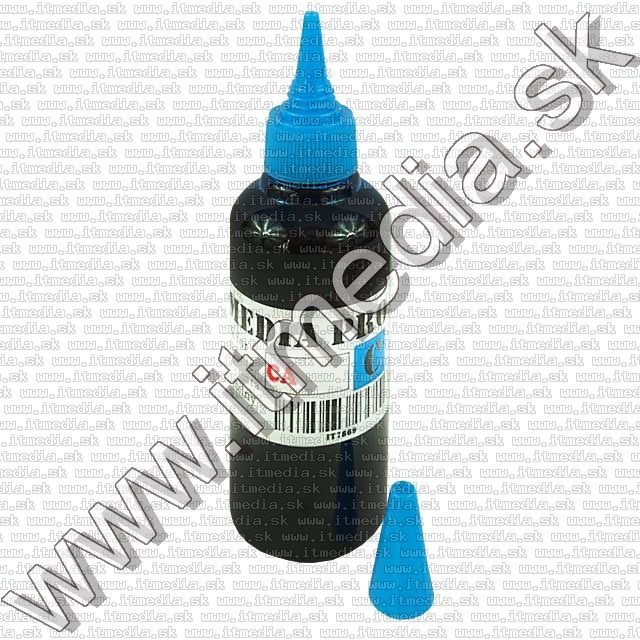 Image of Canon refill ink (itmedia) **Cyan** 100ml PREMIUM DYE (ZH) (IT7869)