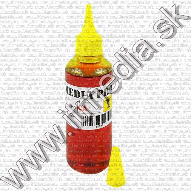 Image of Canon refill ink (itmedia) **Yellow** 100ml PREMIUM DYE (ZH) (IT7871)