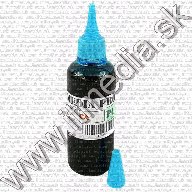 Image of Canon refill ink (itmedia) **Photo Cyan** 100ml PREMIUM DYE (ZH) (IT8362)