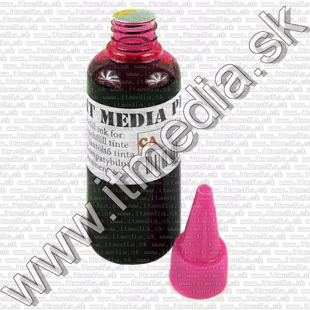 Image of Canon refill ink (itmedia) **Photo Magenta** 100ml PREMIUM DYE (ZH) (IT8363)