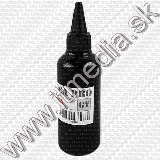 Image of Canon refill ink (itmedia) **GREY** 100ml PREMIUM DYE (ZH) (IT8366)