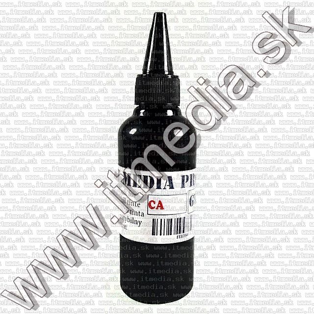 Image of Canon refill ink (itmedia) **GREY** 100ml PREMIUM DYE (ZH) (IT8366)