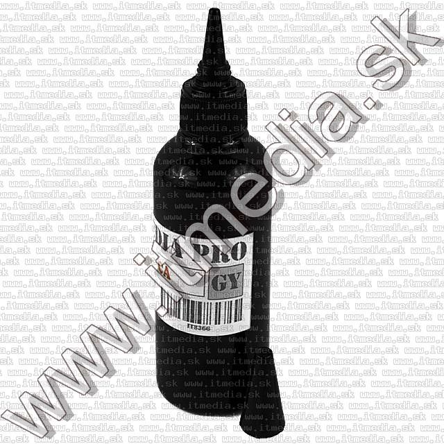 Image of Canon refill ink (itmedia) **GREY** 100ml PREMIUM DYE (ZH) (IT8366)