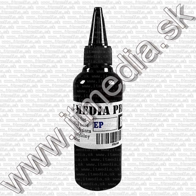 Image of Epson refill ink (itmedia) **BLACK** 100ml PREMIUM DYE (ZH) (IT8350)