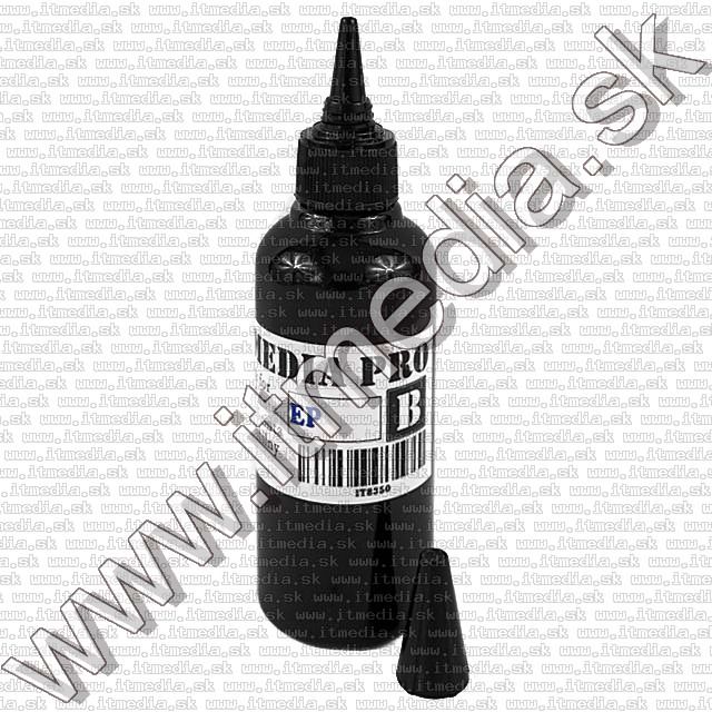 Image of Epson refill ink (itmedia) **BLACK** 100ml PREMIUM DYE (ZH) (IT8350)