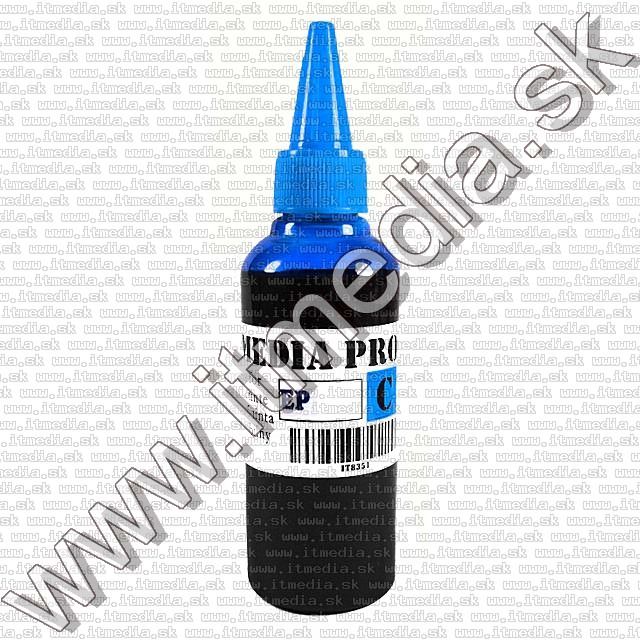 Image of Epson refill ink (itmedia) **Cyan** 100ml PREMIUM DYE (ZH) (IT8351)