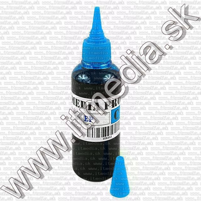 Image of Epson refill ink (itmedia) **Cyan** 100ml PREMIUM DYE (ZH) (IT8351)