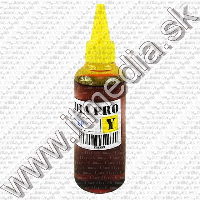 Image of Epson refill ink (itmedia) **Yellow** 100ml PREMIUM DYE (ZH) (IT8353)