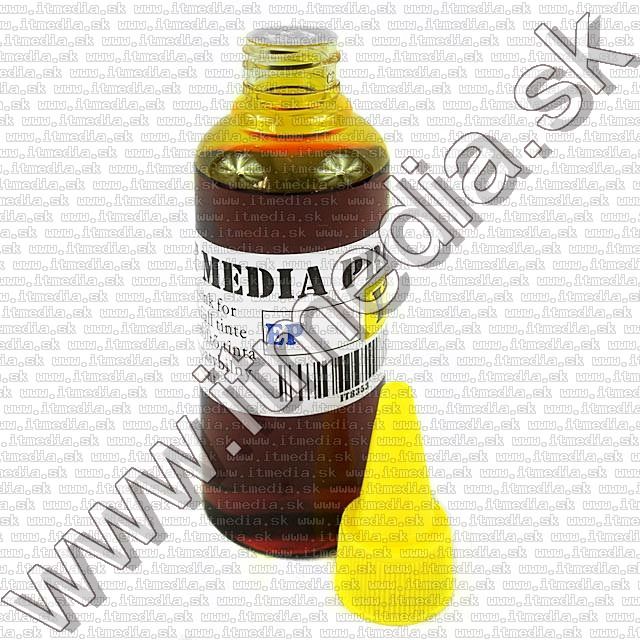 Image of Epson refill ink (itmedia) **Yellow** 100ml PREMIUM DYE (ZH) (IT8353)