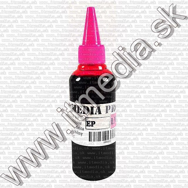Image of Epson refill ink (itmedia) **Light Magenta** 100ml PREMIUM DYE (ZH) (IT8355)