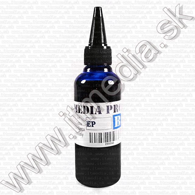 Image of Epson refill ink (itmedia) **BLUE** 100 ml PREMIUM DYE (ZH) (IT8358)