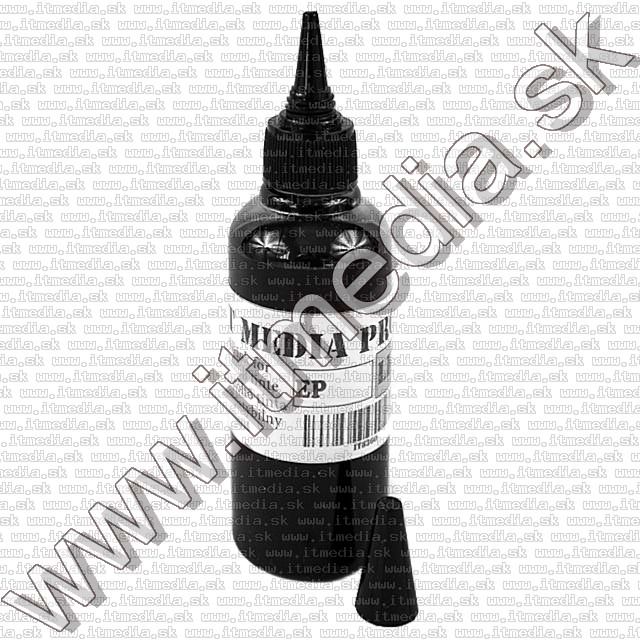 Image of Epson refill ink (itmedia) **Light Black** *LK* 100 ml PREMIUM DYE (ZH) (IT8360)