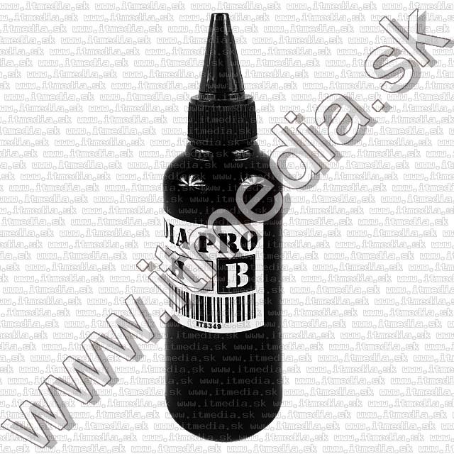 Image of HP refill ink (itmedia) **BLACK** 100 ml PREMIUM DYE (ZH) (IT8349)