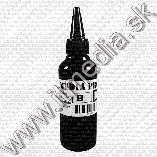 Image of HP refill ink (itmedia) **BLACK** 100 ml PREMIUM DYE (ZH) (IT8349)