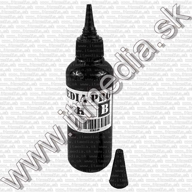 Image of HP refill ink (itmedia) **BLACK** 100 ml PREMIUM DYE (ZH) (IT8349)