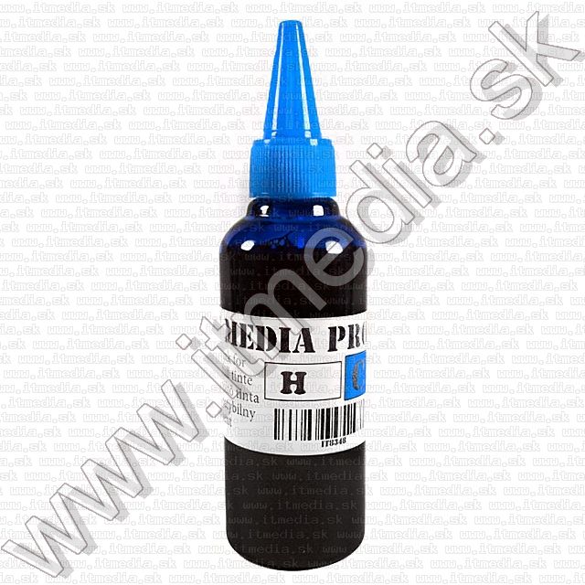 Image of HP refill ink (itmedia) **Cyan** 100 ml PREMIUM DYE (ZH) (IT8348)