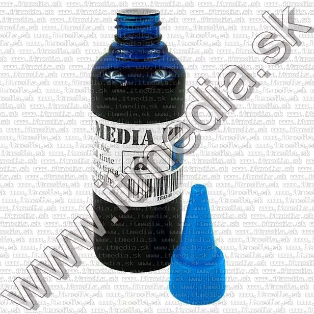 Image of HP refill ink (itmedia) **Cyan** 100 ml PREMIUM DYE (ZH) (IT8348)