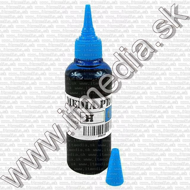 Image of HP refill ink (itmedia) **Cyan** 100 ml PREMIUM DYE (ZH) (IT8348)