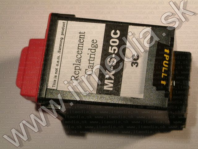 Image of Samsung ink (itmedia) C50 color (IT1851)