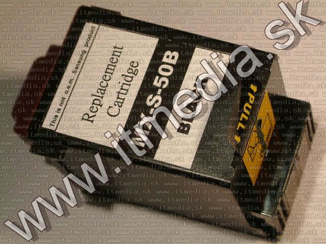 Image of Samsung ink (itmedia) M50 black (IT1855)