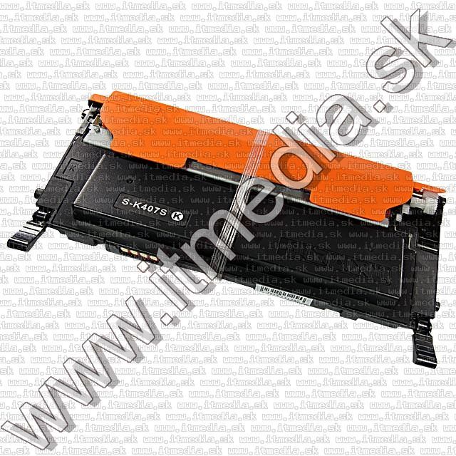 Image of Samsung toner CLP-320 Black (itmedia) (IT9861)