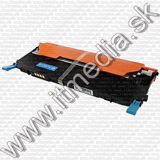 Image of Samsung toner CLP-320 Cyan (itmedia) (IT9862)