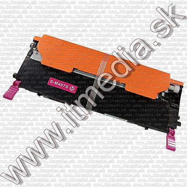 Image of Samsung toner CLP-320 Magenta (itmedia) (IT9863)