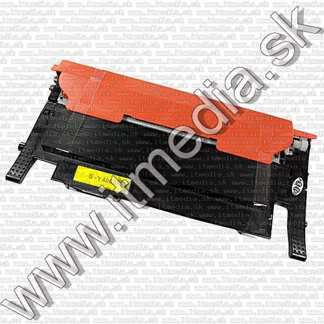 Image of Samsung toner CLP-360 Yellow (itmedia) (IT9868)