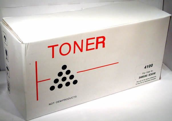 Image of Samsung toner SCX-4100D3 (itmedia) Remanufactured (IT2896)