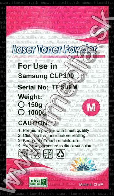 Image of IT Media SAMSUNG refill powder color TPS-09M 150g (IT5347)