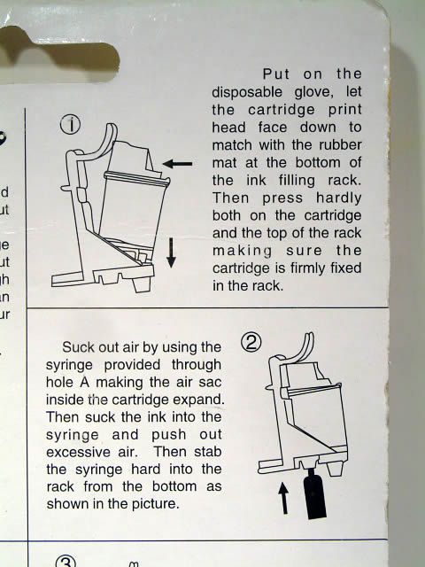 Image of HP Non-Damaging Refill kit (itmedia) (for 51626, 6614) (IT2754)