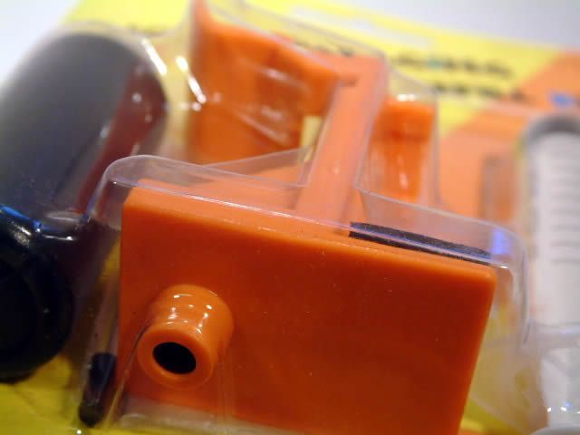 Image of Lexmark Non-Damaging Refill kit (itmedia) (For 16, 17) (IT2757)