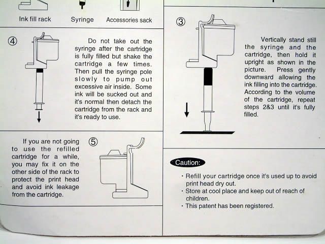 Image of Lexmark Non-Damaging Refill kit (itmedia) (For 16, 17) (IT2757)