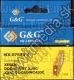Image of Xerox ink (GnG) 07663 Yellow (IT6527)