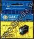 Image of Xerox ink (GnG) 0H100BK Black (IT6529)