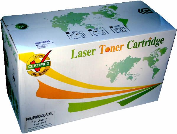 Image of Xerox toner (itmedia) *renew* P8e (113R00296) (IT2444)