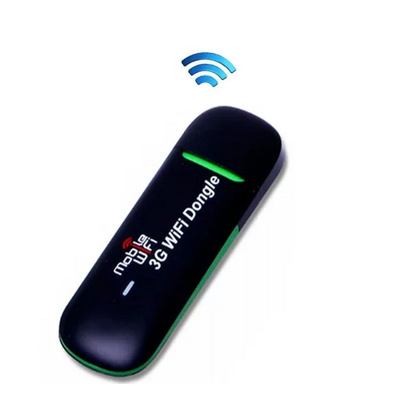 Image of HSPA+ 3G Wifi Router + Hotspot + USB Modem (IT12167)
