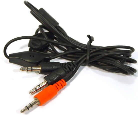 Image of Wireless Headphones DP-002 *mono* (IT4190)