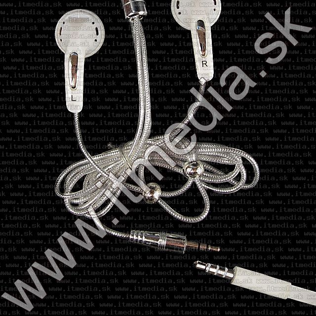 Image of JohnyStar fülhallgató JS-555 *2.5mm Jack* INFO!!! (IT8889)