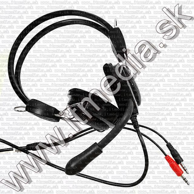 Image of Shuoni Headset SN-A20MV (A30) with microphone (IT8006)