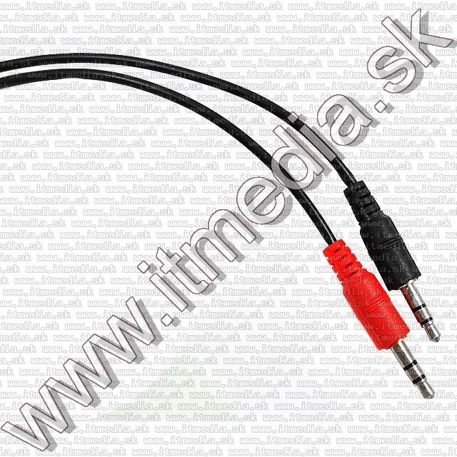 Image of Shuoni Headset SN-A20MV (A30) with microphone (IT8006)