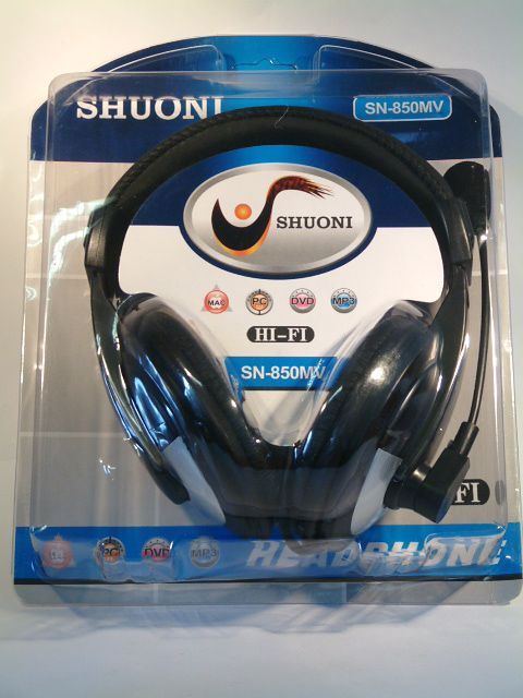 Image of Shuoni Headset SN-850MV (IT2365)