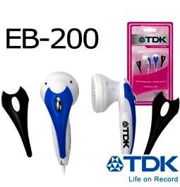 Image of TDK Earphone EB200 (IT3742)