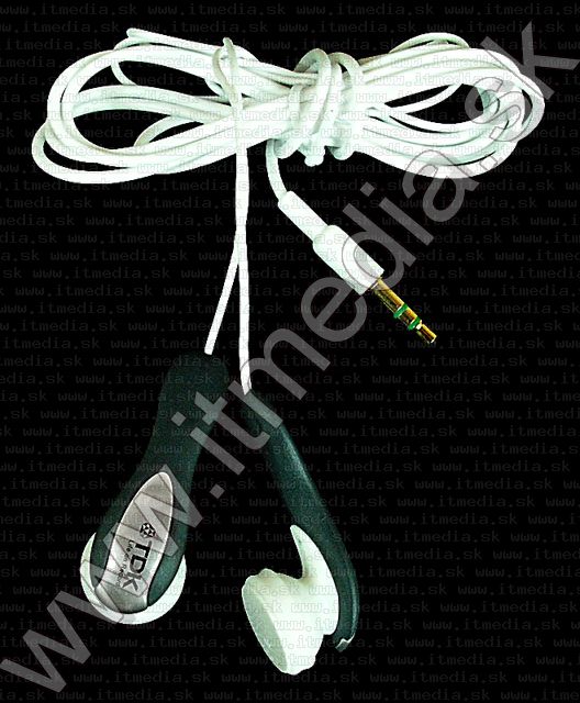 Image of TDK Earphone EB200 (IT3742)