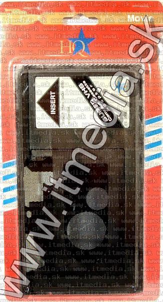 Image of (S)VHS-C to VHS adapter Cassette (IT3163)