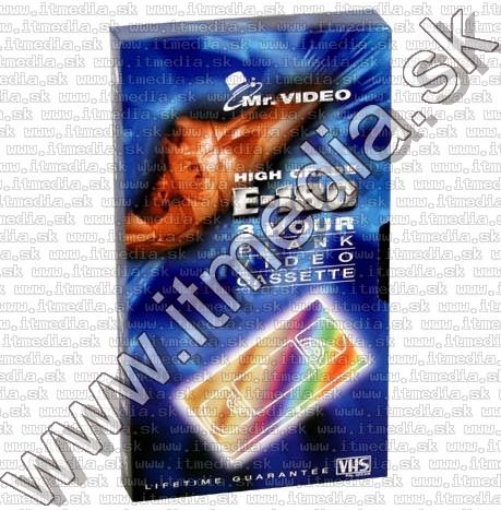 Image of Mr Video VHS kazetta 180perc (IT13038)