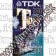 Image of TDK VHS cassette E180 TV *duo* (IT5467)